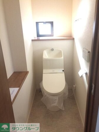 国立テラスハウス A棟の物件内観写真